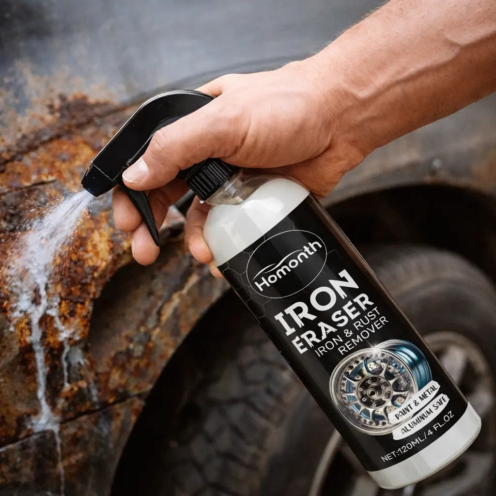 Car Rust Remover Spray