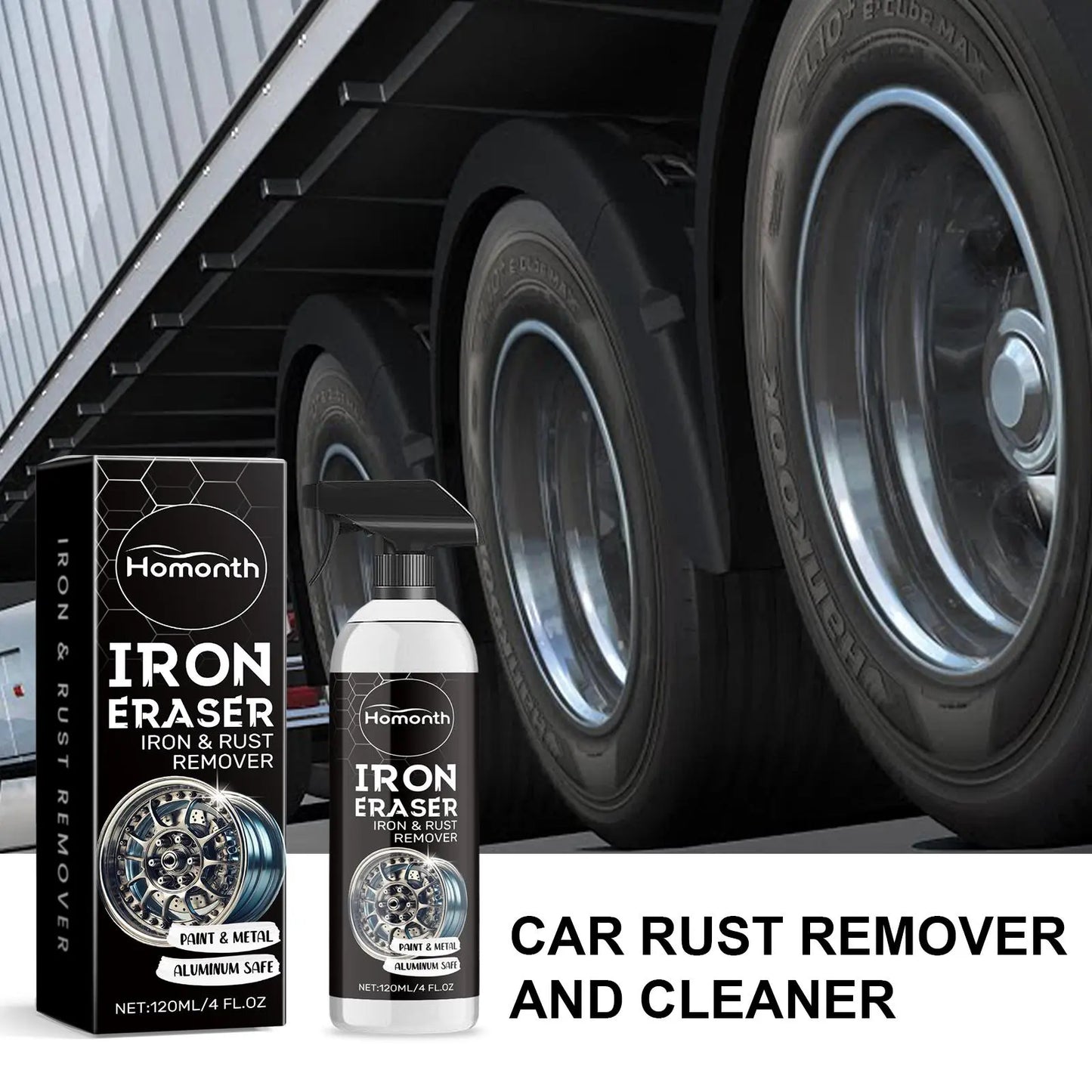 Car Rust Remover Spray