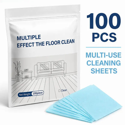 100 Piece Floor Cleaning Tablets [Multi Surface Cleaner]
