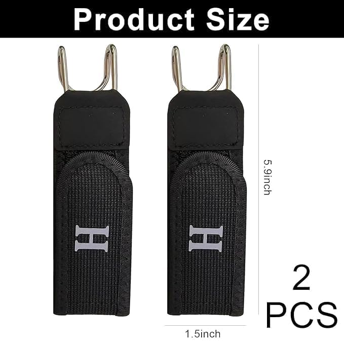 Unisex Buckle Less Invisible Waist Belts