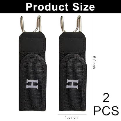 Unisex Buckle Less Invisible Waist Belts