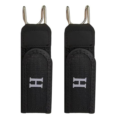 Unisex Buckle Less Invisible Waist Belts