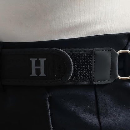 Unisex Buckle Less Invisible Waist Belts