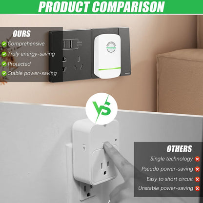 Power Factor Device [Electricity Saving Box]
