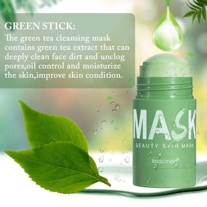 Green Tea Deep Cleanse Mask