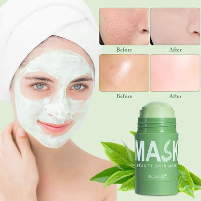 Green Tea Deep Cleanse Mask