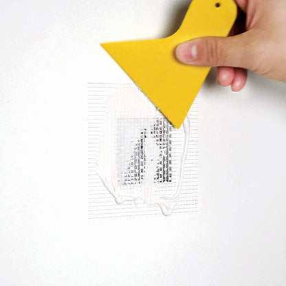 Wall Spackle & Drywall Repair Patch Kit