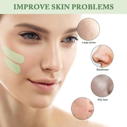 Green Tea Deep Cleanse Mask