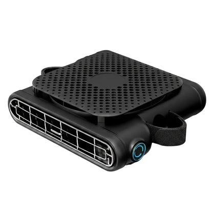 USB Car Cooling Fan for Backseat