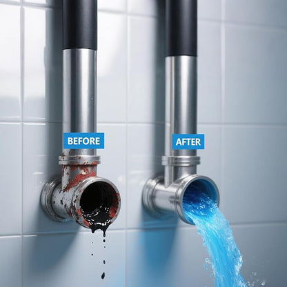 Premium Drain Cleaning Tablets