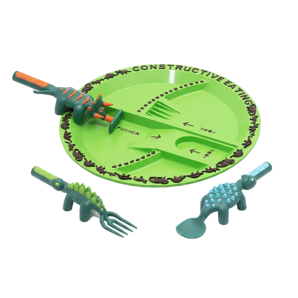 Dino Bites Dinnerware