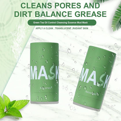 Green Tea Deep Cleanse Mask