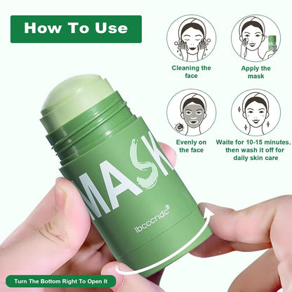 Green Tea Deep Cleanse Mask