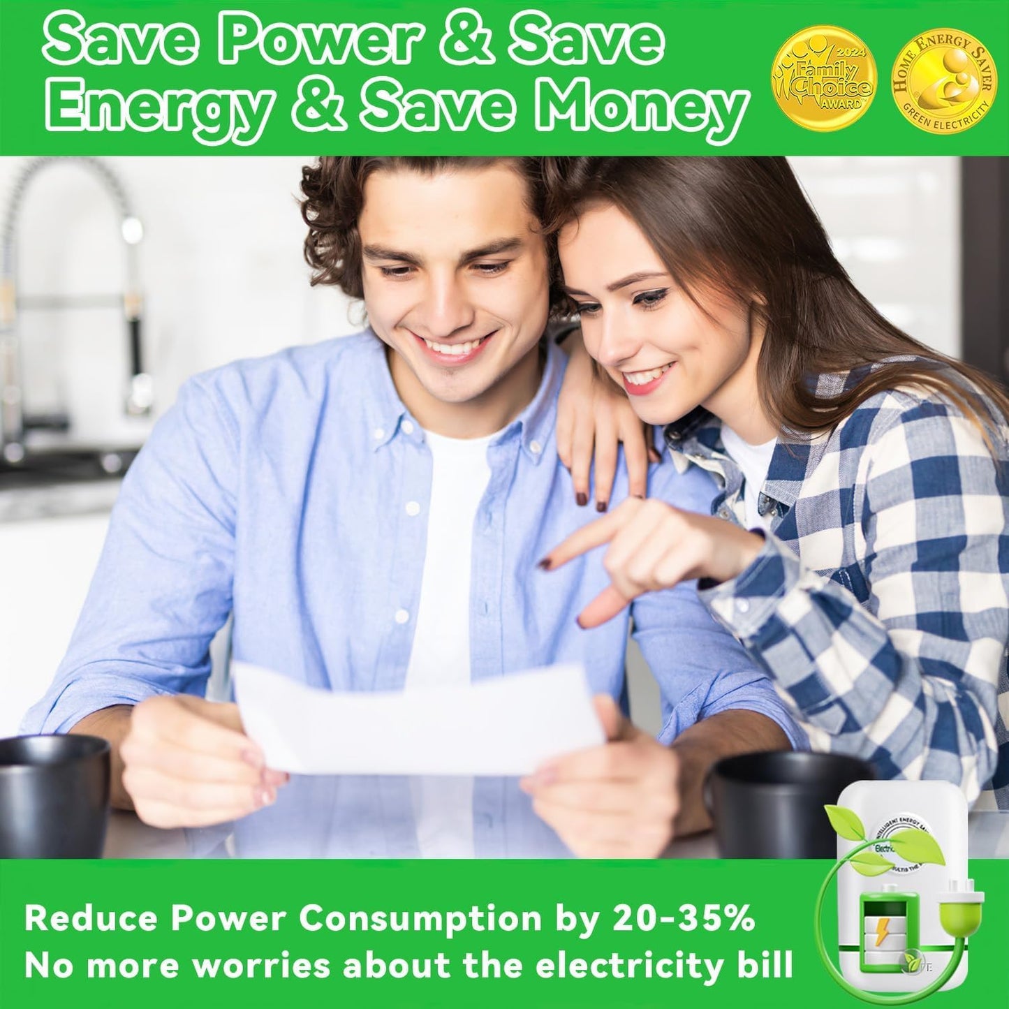 Power Factor Device [Electricity Saving Box]
