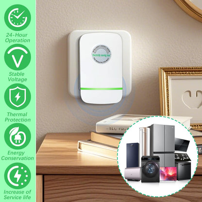 Power Factor Device [Electricity Saving Box]