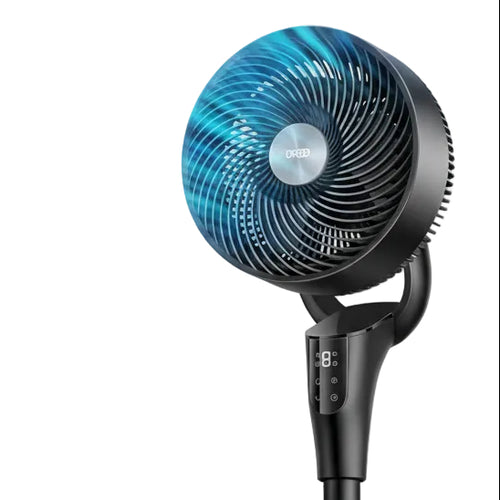Ultra Quiet Standing Fan [90ft Airflow]