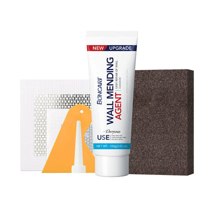 Wall Spackle & Drywall Repair Patch Kit
