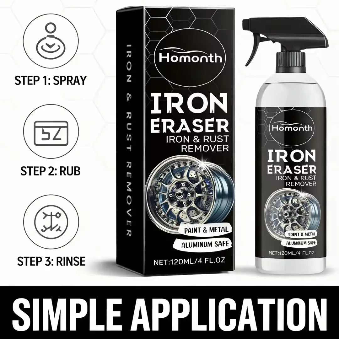 Car Rust Remover Spray