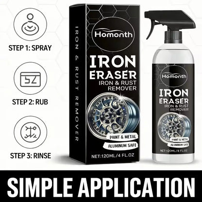 Car Rust Remover Spray