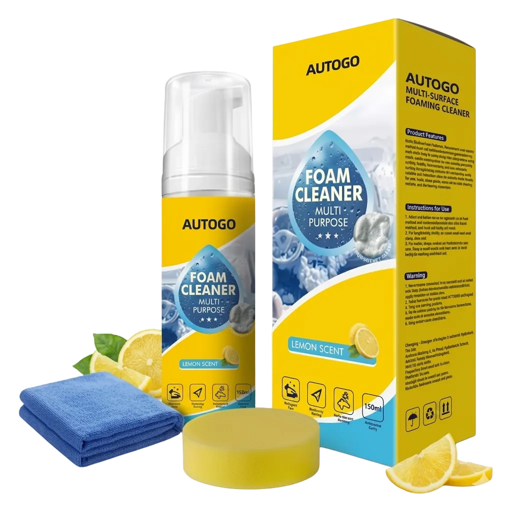 Multifunctional Foam Cleaner