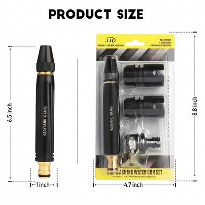 High Pressure Water Spray Nozzle