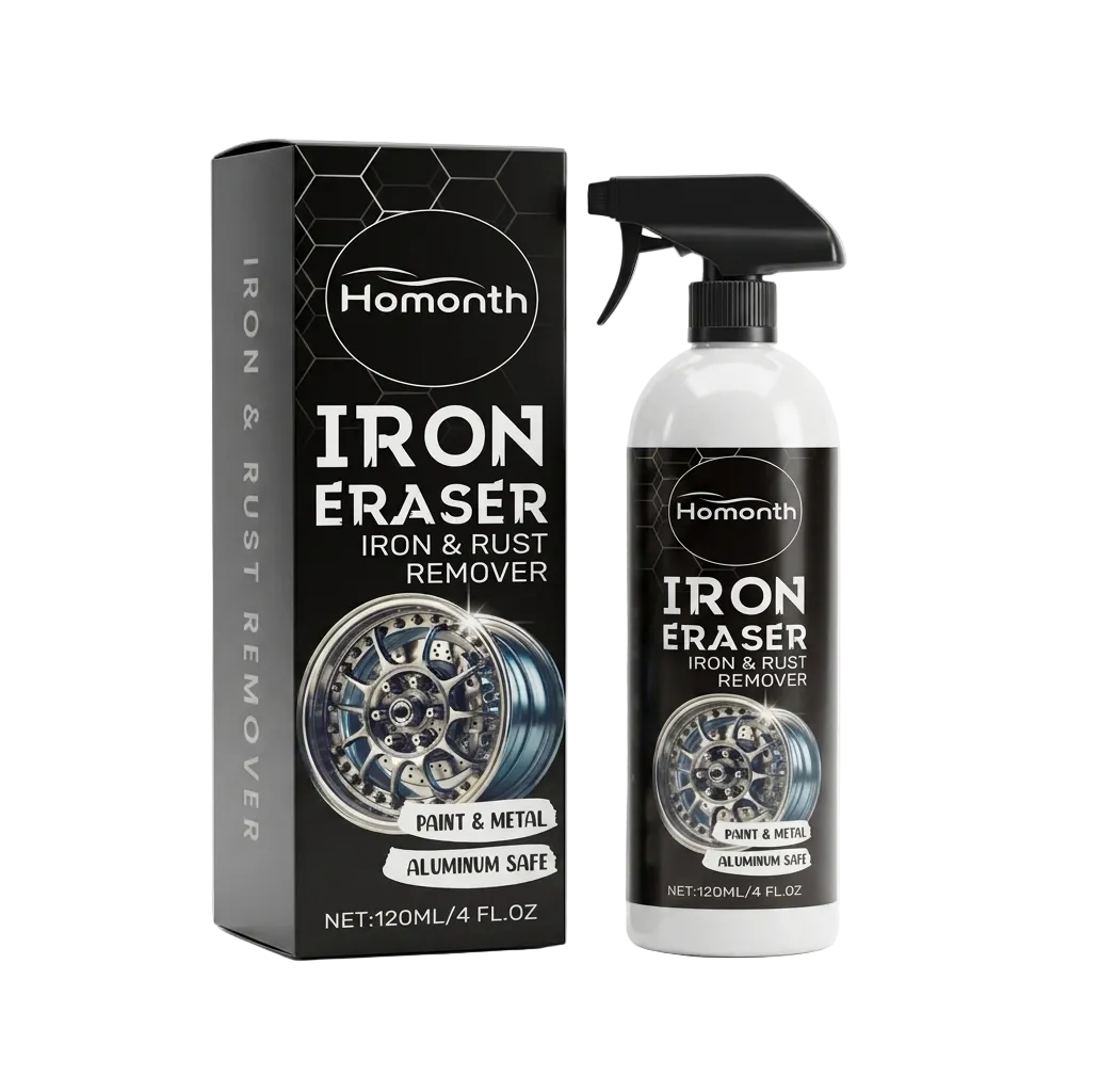 Car Rust Remover Spray