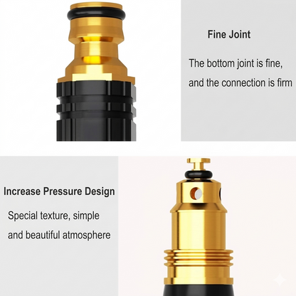High Pressure Water Spray Nozzle