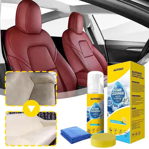 Multifunctional Foam Cleaner