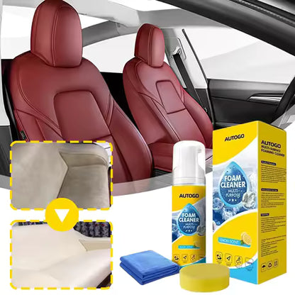 Multifunctional Foam Cleaner