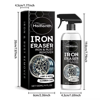 Car Rust Remover Spray