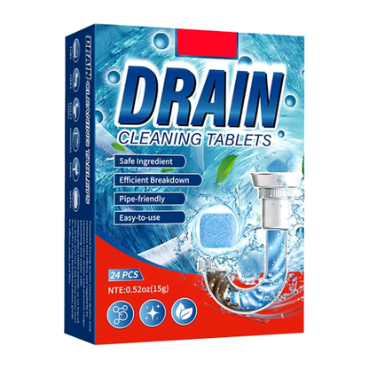 Premium Drain Cleaning Tablets